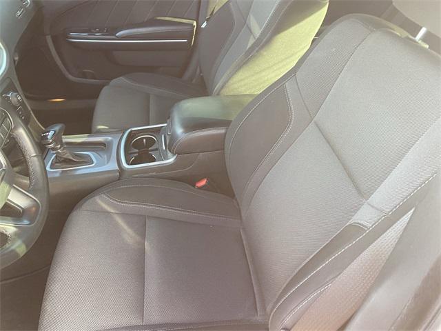 used 2022 Dodge Charger car, priced at $23,489