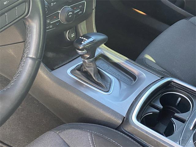 used 2022 Dodge Charger car, priced at $23,489