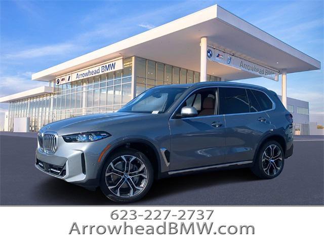 new 2026 BMW X5 car, priced at $79,875
