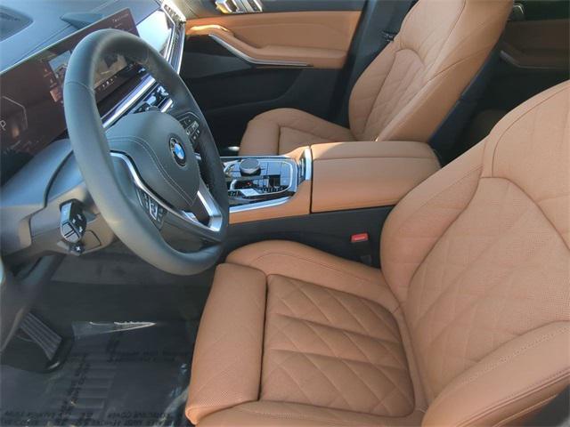 new 2026 BMW X5 car, priced at $79,875