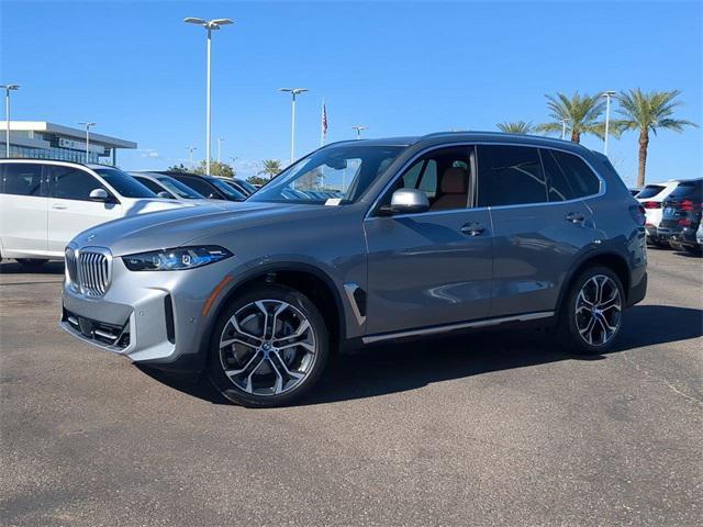 new 2026 BMW X5 car, priced at $79,875