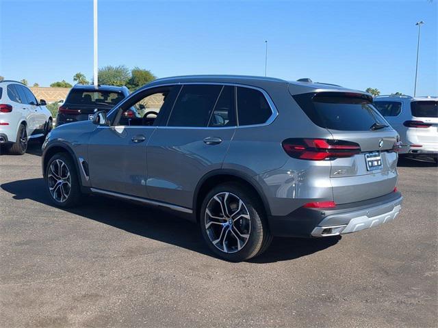 new 2026 BMW X5 car, priced at $79,875