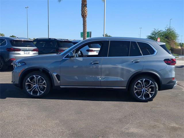 new 2026 BMW X5 car, priced at $79,875