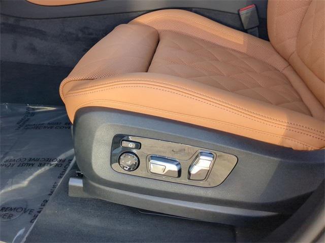 new 2026 BMW X5 car, priced at $79,875