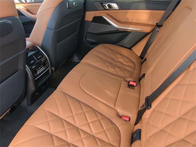new 2026 BMW X5 car, priced at $79,875
