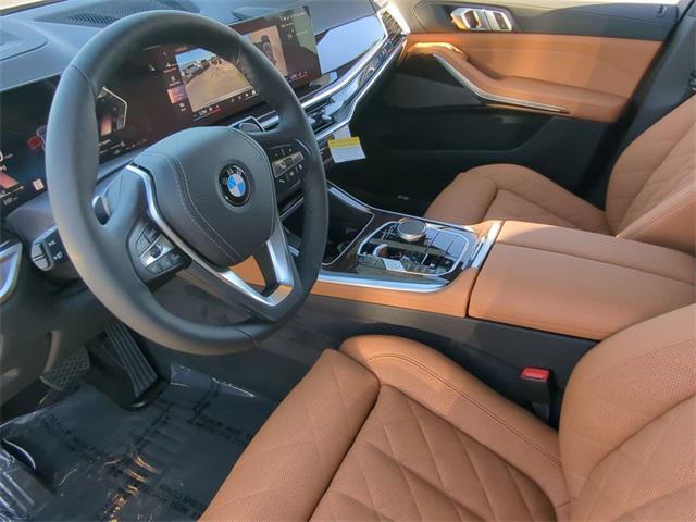 new 2026 BMW X5 car, priced at $79,875