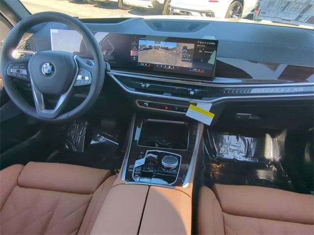 new 2026 BMW X5 car, priced at $79,875