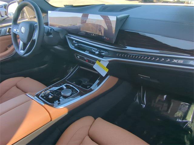 new 2026 BMW X5 car, priced at $79,875