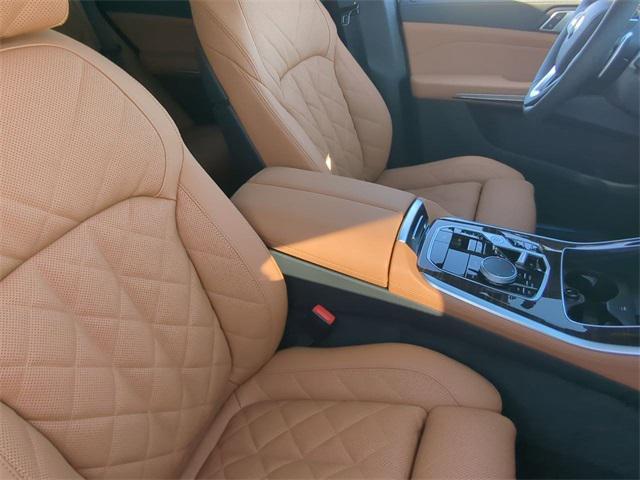 new 2026 BMW X5 car, priced at $79,875