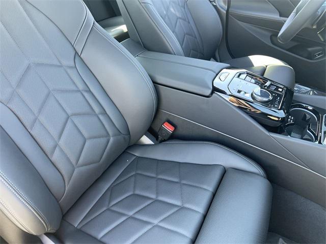 new 2025 BMW 530 car, priced at $61,425