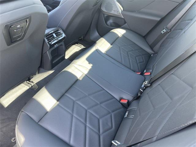 new 2025 BMW 530 car, priced at $61,425