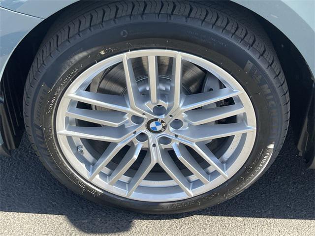 new 2025 BMW 530 car, priced at $61,425