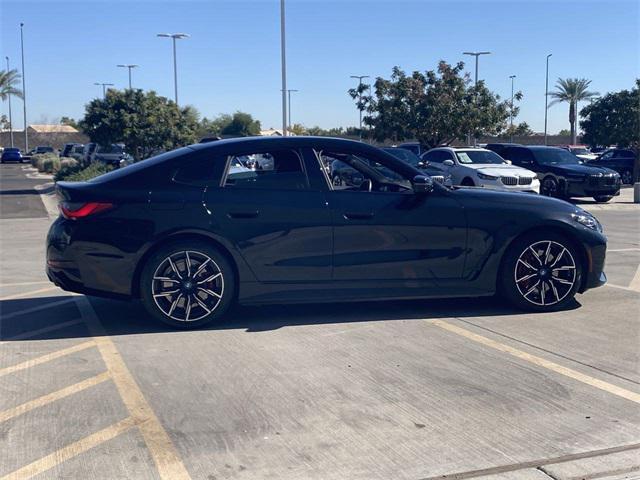 used 2024 BMW i4 Gran Coupe car, priced at $50,303