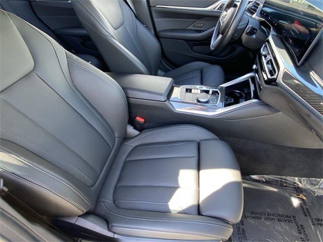 used 2024 BMW i4 Gran Coupe car, priced at $50,303