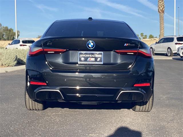 new 2024 BMW i4 Gran Coupe car, priced at $75,395