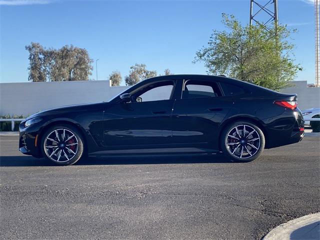 new 2024 BMW i4 Gran Coupe car, priced at $75,395