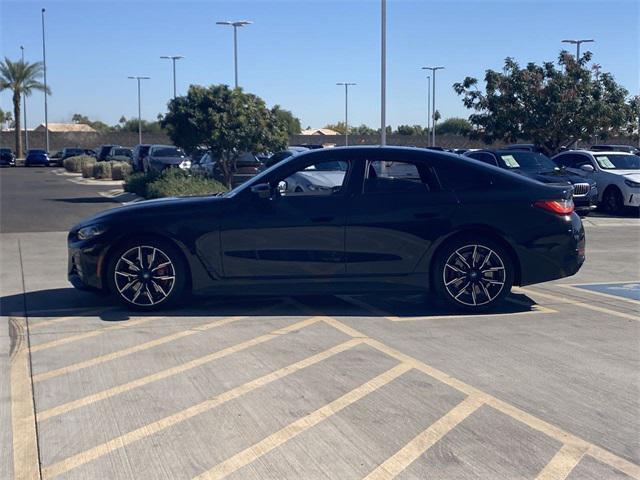 used 2024 BMW i4 Gran Coupe car, priced at $50,303