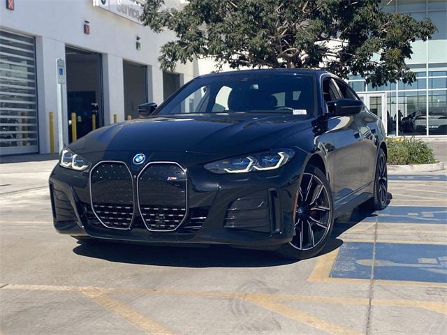 used 2024 BMW i4 Gran Coupe car, priced at $50,303