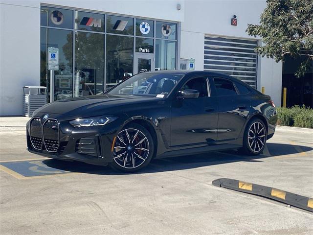 used 2024 BMW i4 Gran Coupe car, priced at $50,303