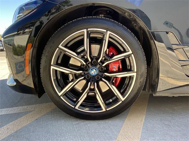 used 2024 BMW i4 Gran Coupe car, priced at $50,303