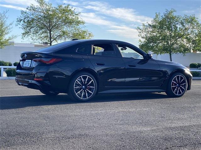new 2024 BMW i4 Gran Coupe car, priced at $75,395