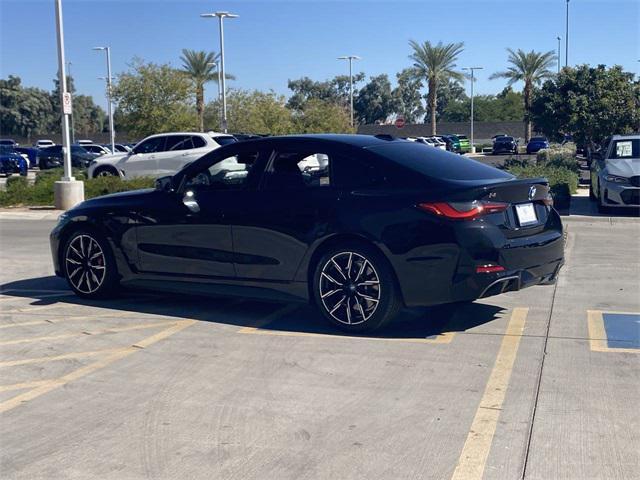 used 2024 BMW i4 Gran Coupe car, priced at $50,303