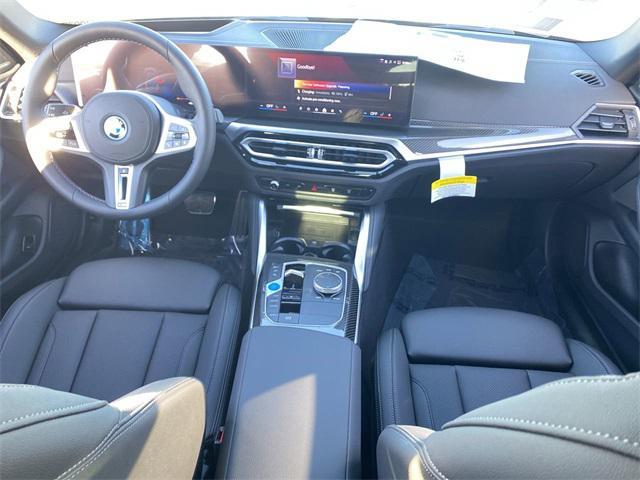 new 2024 BMW i4 Gran Coupe car, priced at $75,395