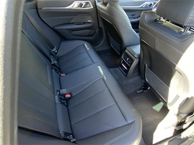 used 2024 BMW i4 Gran Coupe car, priced at $50,303
