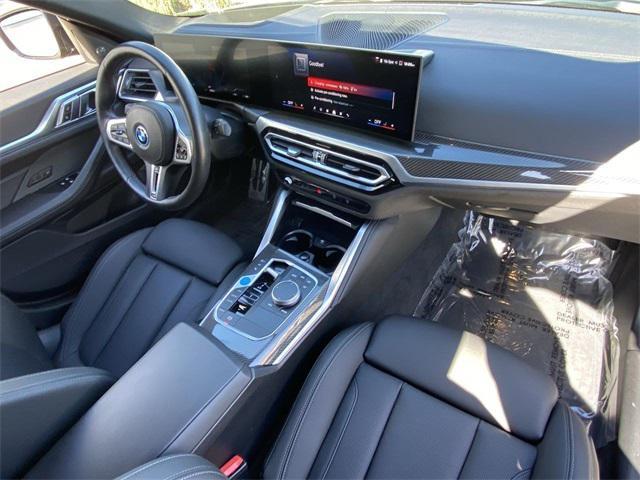used 2024 BMW i4 Gran Coupe car, priced at $50,303