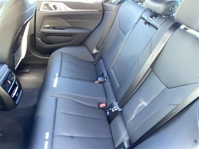used 2024 BMW i4 Gran Coupe car, priced at $50,303