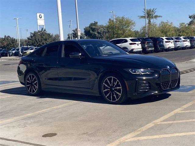 used 2024 BMW i4 Gran Coupe car, priced at $50,303