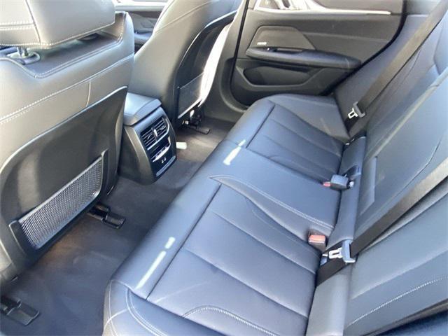 used 2024 BMW i4 Gran Coupe car, priced at $50,303