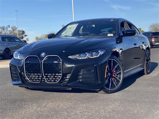 new 2024 BMW i4 Gran Coupe car, priced at $75,395