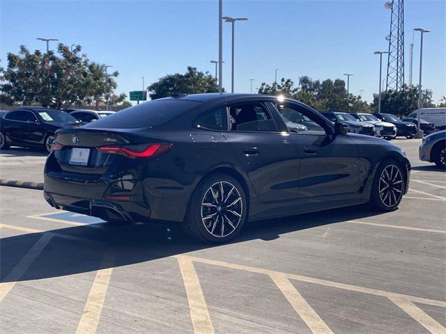 used 2024 BMW i4 Gran Coupe car, priced at $50,303
