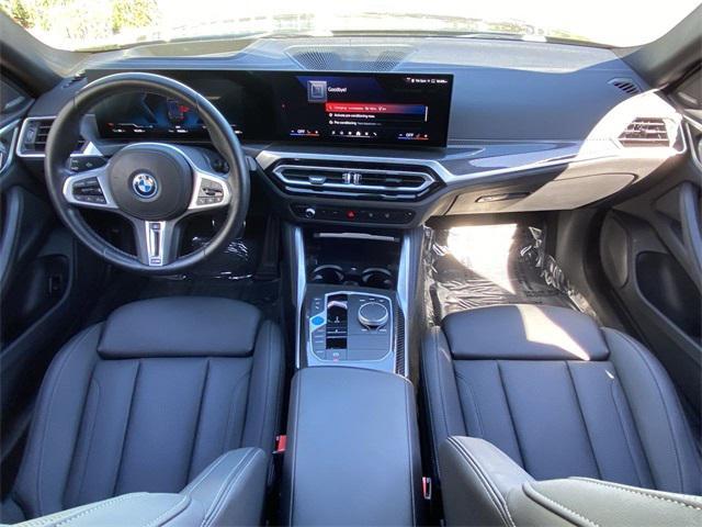 used 2024 BMW i4 Gran Coupe car, priced at $50,303