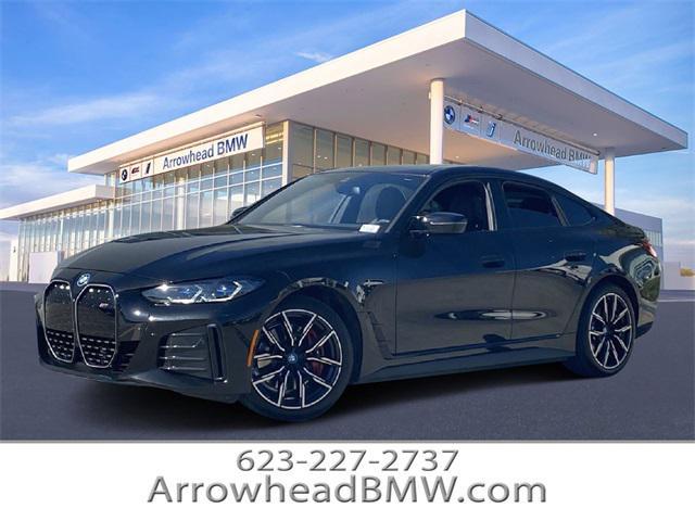 used 2024 BMW i4 Gran Coupe car, priced at $50,982