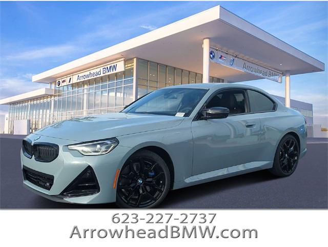 new 2026 BMW M240 car, priced at $61,360