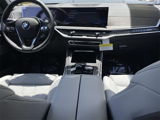new 2026 BMW X5 car, priced at $75,300