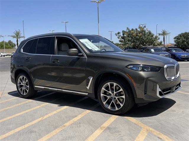 new 2026 BMW X5 car, priced at $75,300