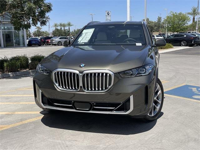 new 2026 BMW X5 car, priced at $75,300