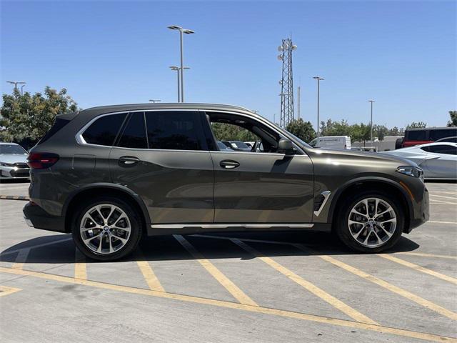 new 2026 BMW X5 car, priced at $75,300