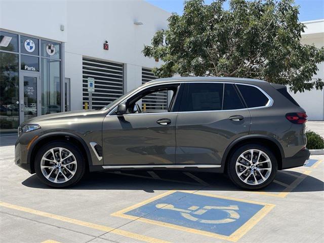 new 2026 BMW X5 car, priced at $75,300