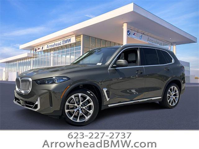 new 2026 BMW X5 car, priced at $75,300