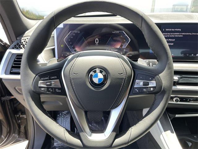 new 2026 BMW X5 car, priced at $75,300