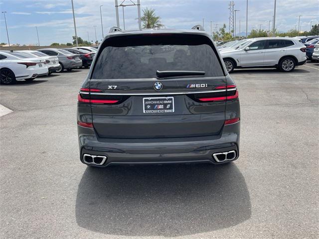 new 2026 BMW X7 car, priced at $123,400