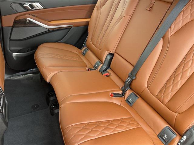 new 2026 BMW X7 car, priced at $123,400