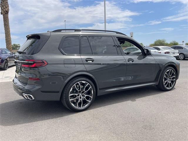 new 2026 BMW X7 car, priced at $123,400