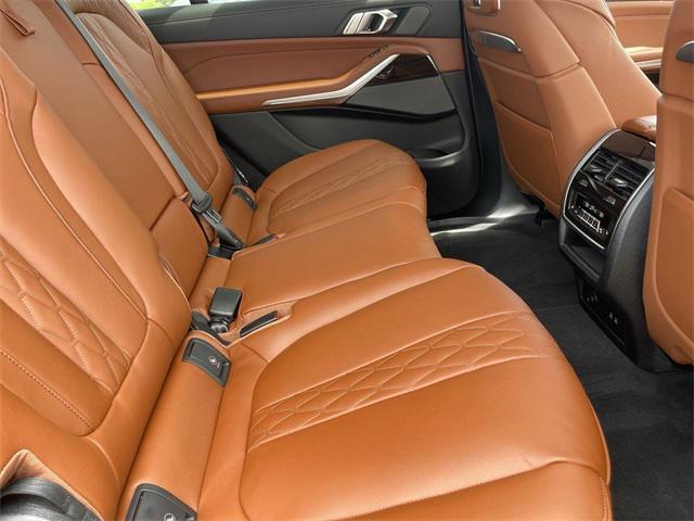 new 2026 BMW X7 car, priced at $123,400