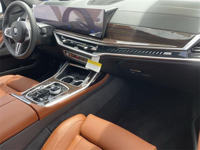 new 2026 BMW X7 car, priced at $123,400