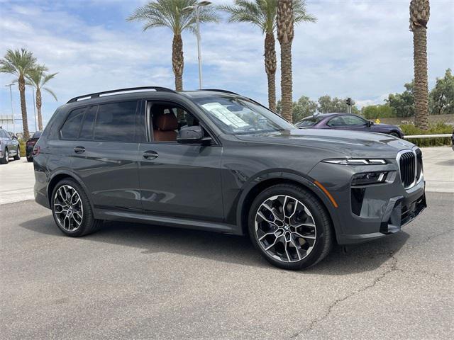 new 2026 BMW X7 car, priced at $123,400